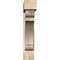 Ekena Millwork Olympic Block Smooth Bracket w/ Offset Brace, Douglas Fir, 7 1/2"W x 38"D x 38"H BKT0806X38X38OLY05SDF - alternate 4